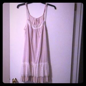 Size Large from Boutique- Dress extender